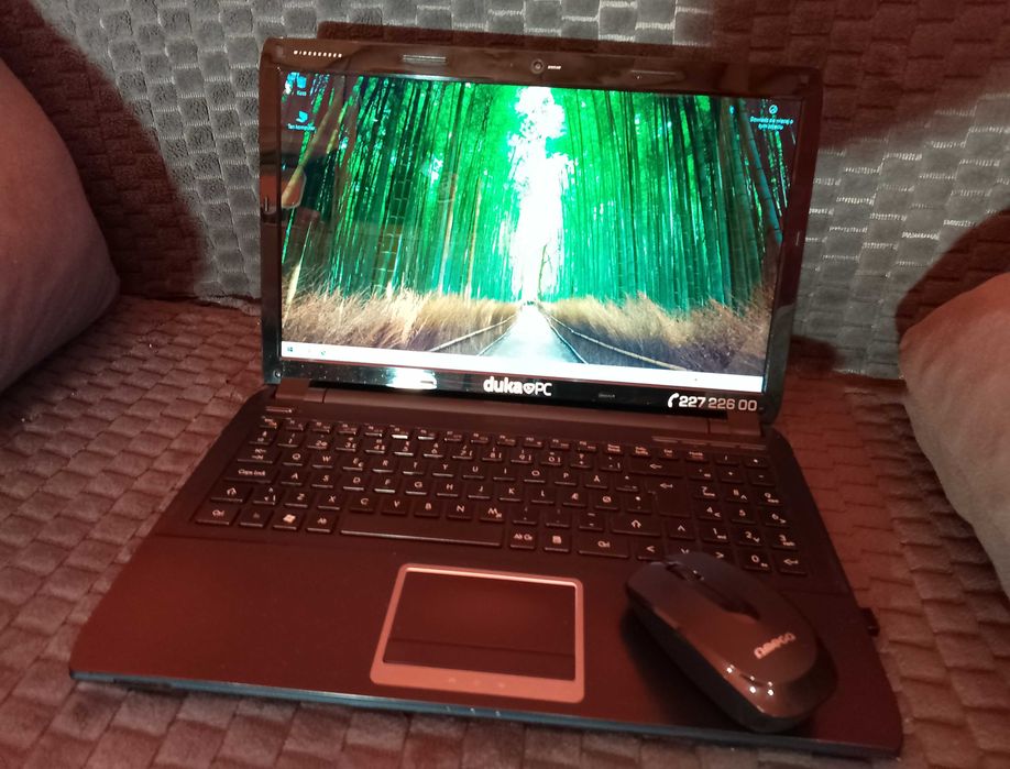 Laptop Notebook Duka PC.