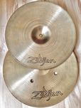 Talerze ZILDJIAN AVEDIS QUICK BEAT HI-HAT 14"/36 cm (top/bottom)