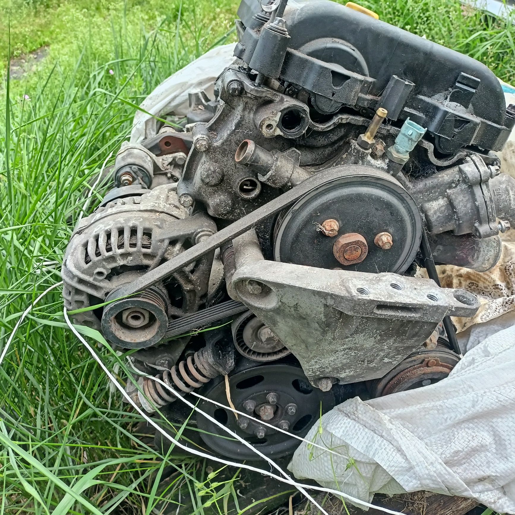 Silnik Astra 1.4H