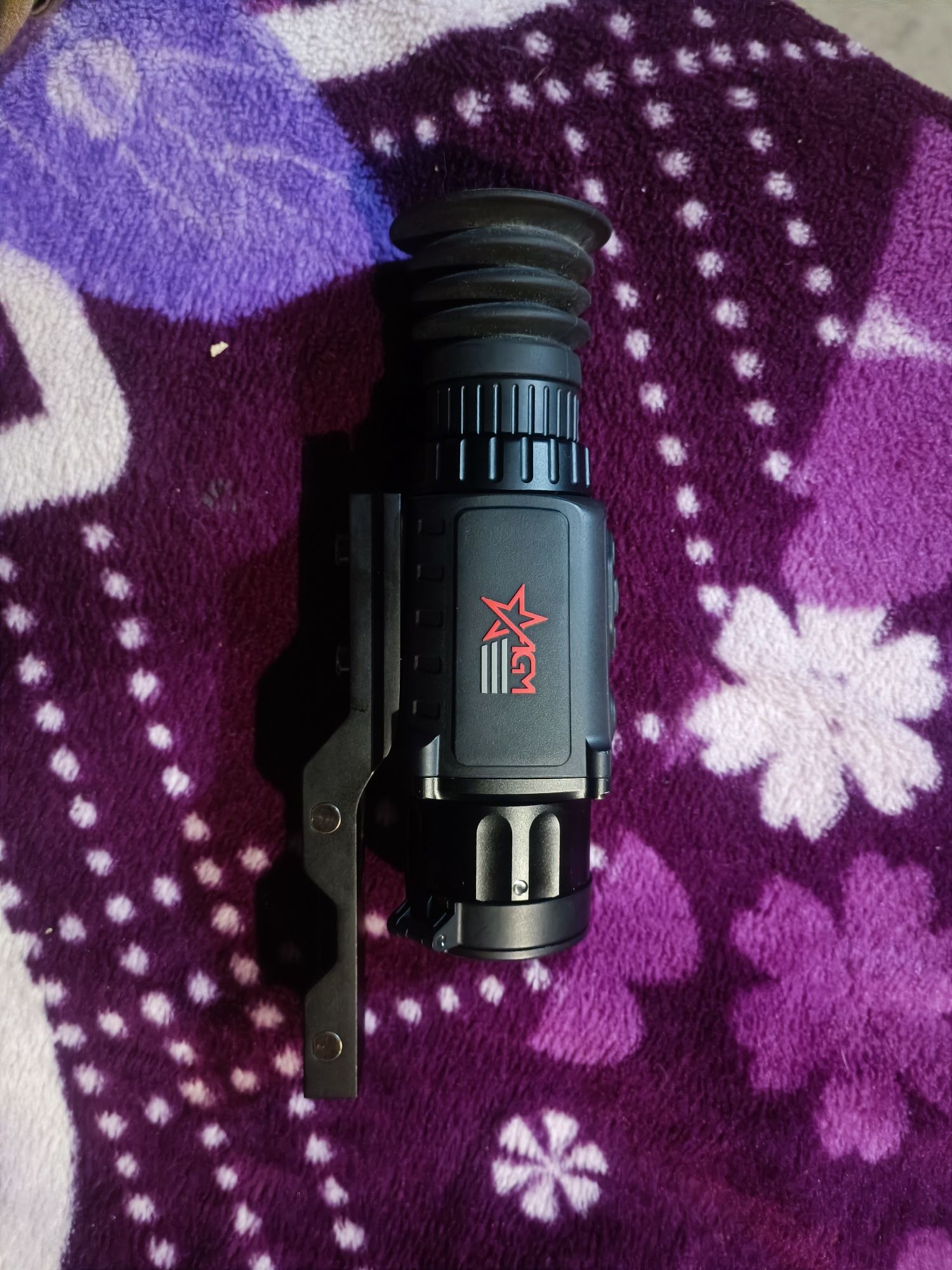 Тепловизионный прицел AGM Rattler TS19-256