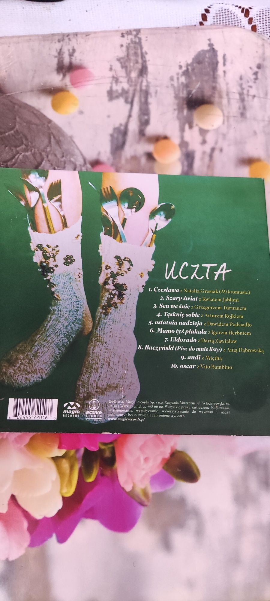 Sprzedam płytę CD