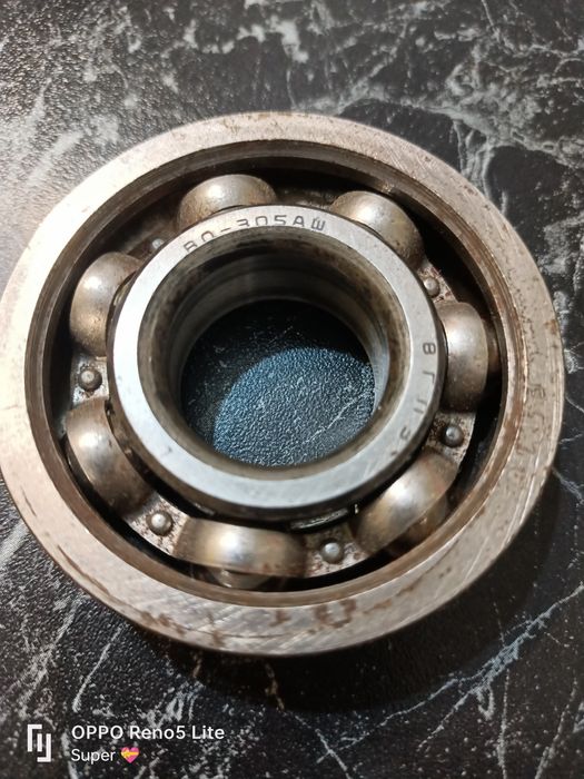 Подшипники шариковые производства СССР