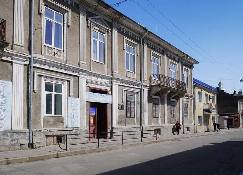 Здам 2-кімнатну кваритртиру у м.Бережани Тернопільська обл.