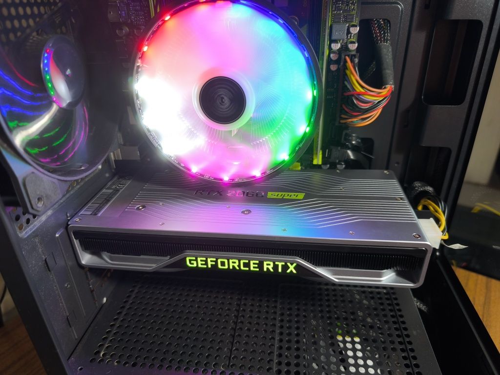 PC gamer RTX 2060 Super