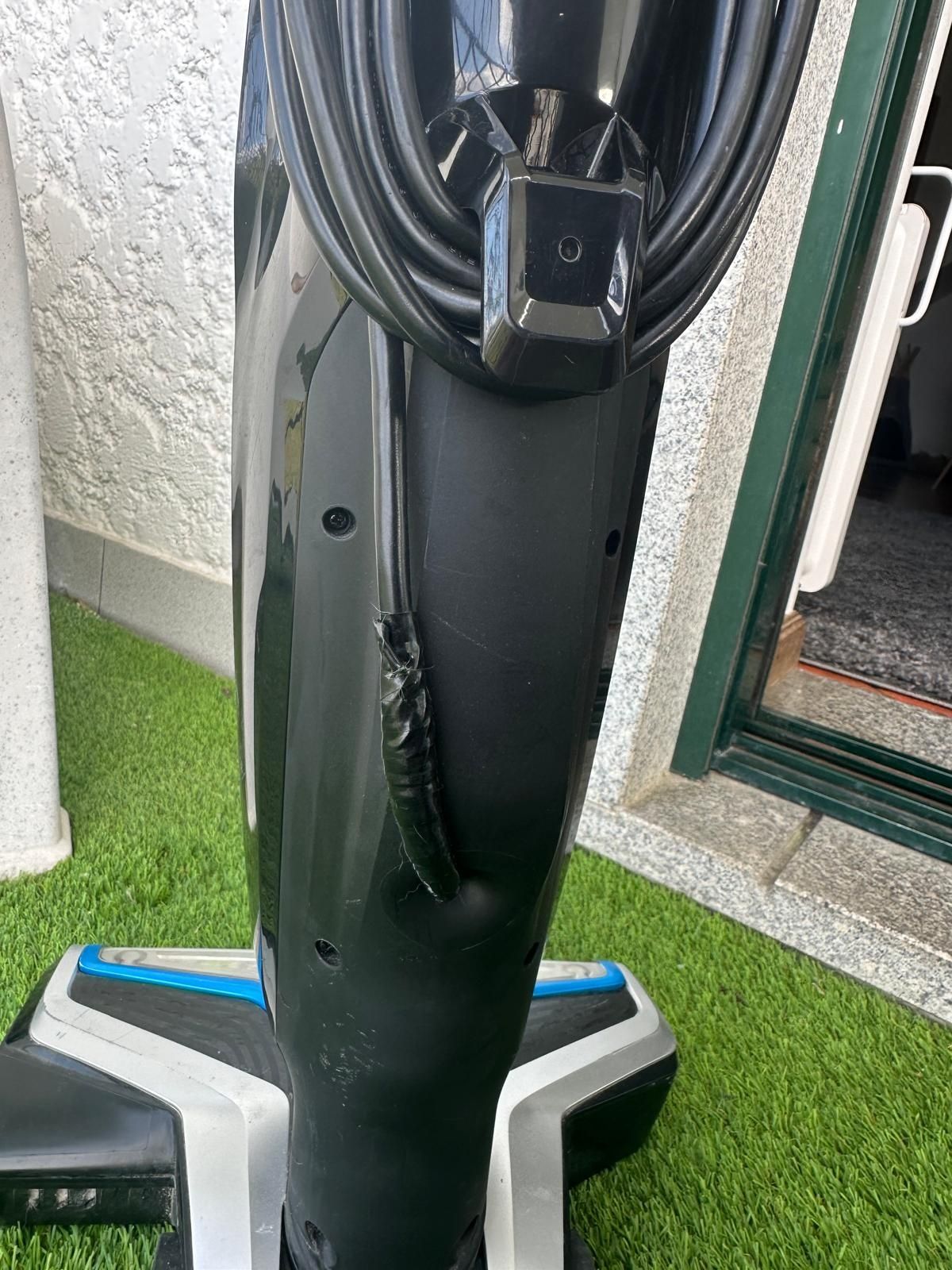 Aspirador bissell crosswave pro pet