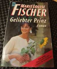 Geliebter Prinz książka jest w j.niemieckim