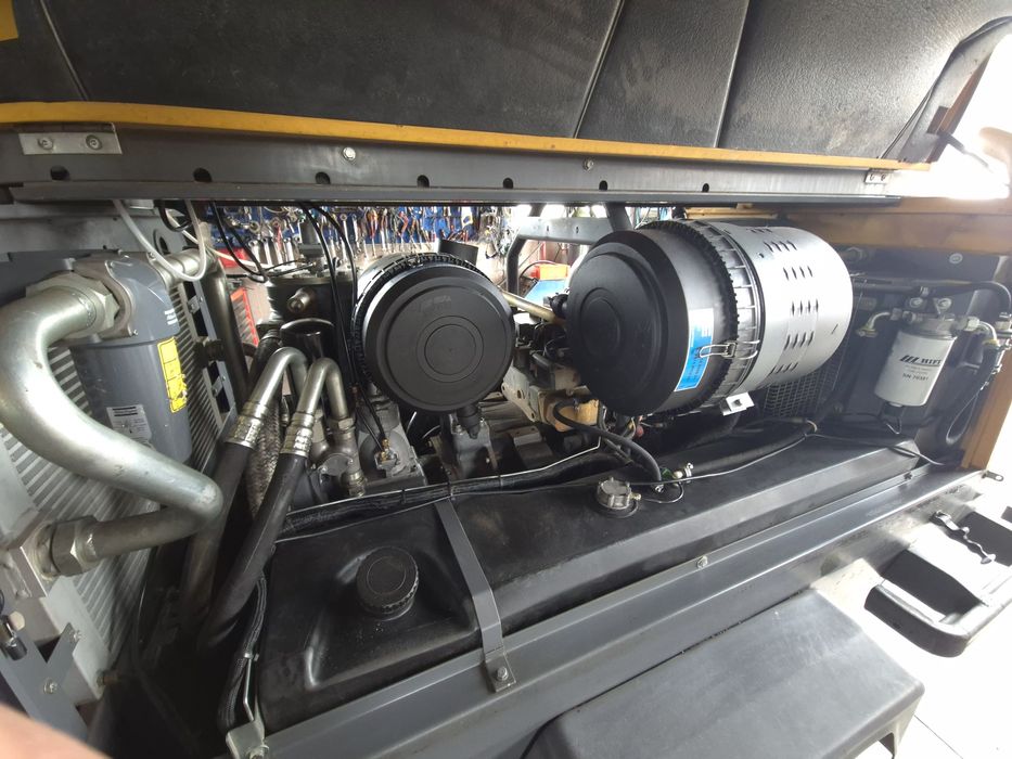 Atlas copco XATS 156 10,3Bar 2015r.