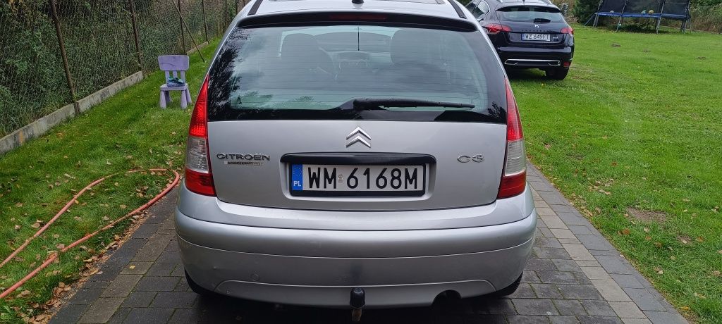 Citroen C3 1.4 HDi 2006rok