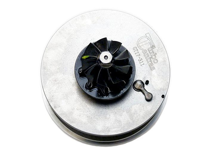 CHRA turbosprężarki Opel VECTRA C 1.9L CDTi 108kW 7550460004 GA-00-0113