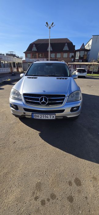 Mercedes w164      .