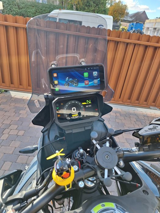 Motocykl CF moto 450 MT