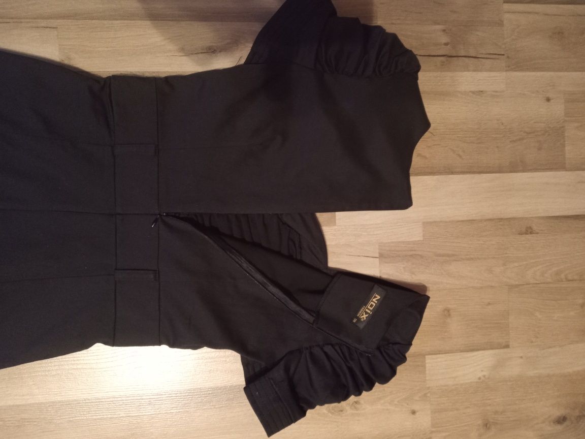 Sukienka elegancka Noix Fashion