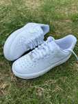 Biały\NikeAirForce1*Low^TBTSM|nowy UnisexTrampki.37