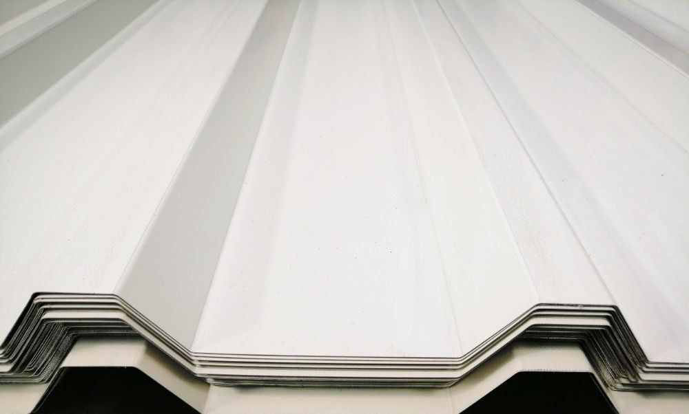Blacha trapezowa trapez T35 dachowa