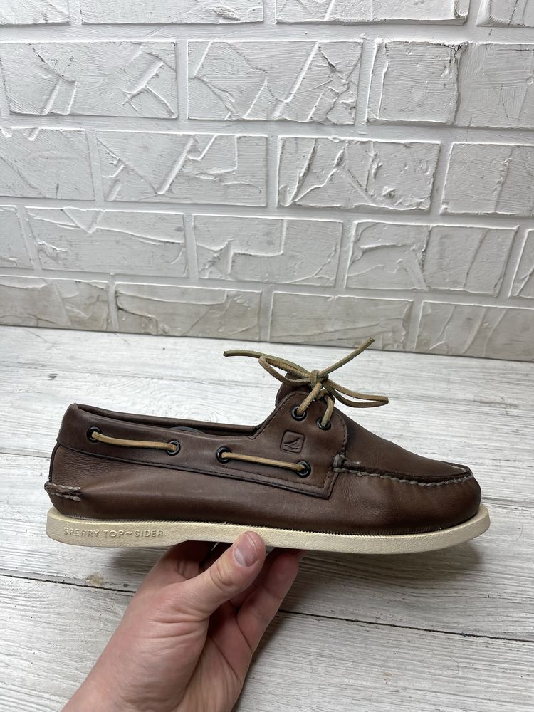 мокасин top sider sperry