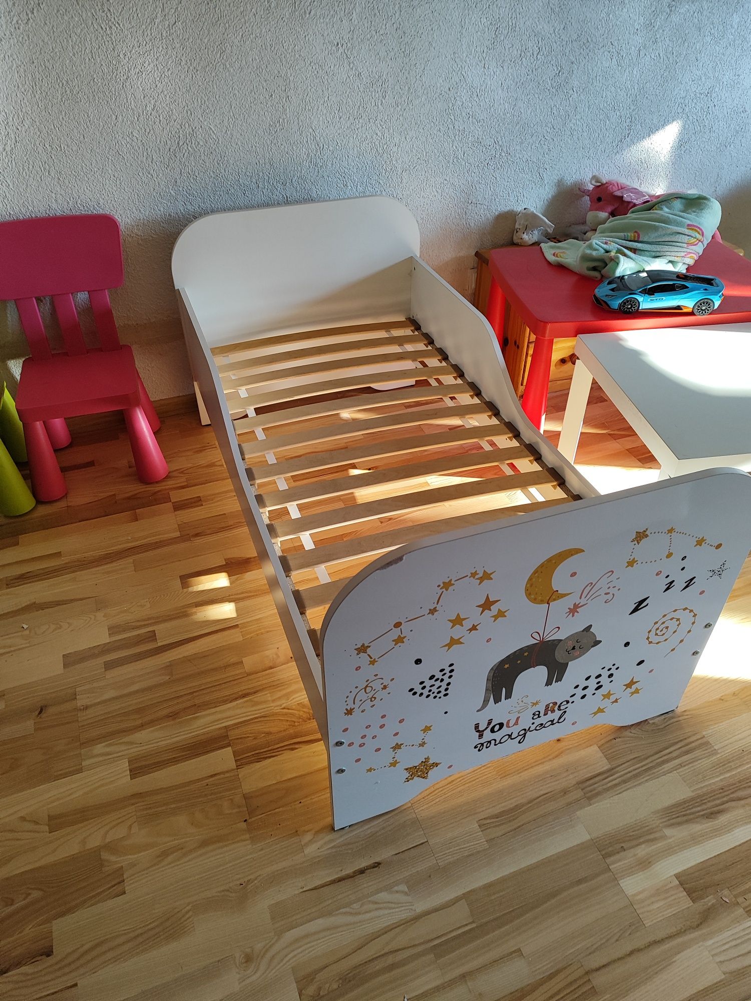 Łóżko dla dzieci 160 cm