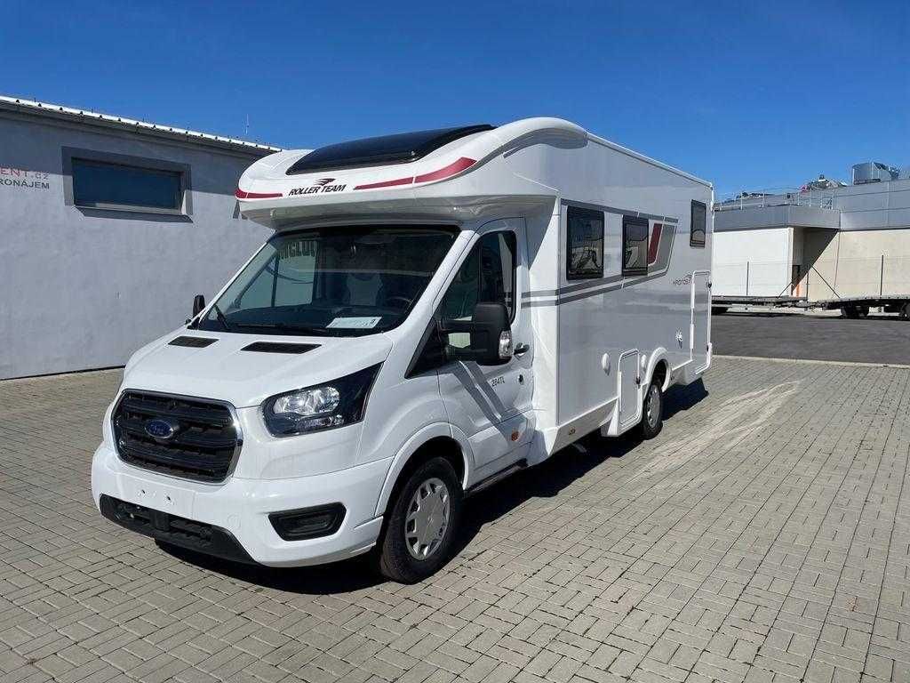 Wynajem kamperów 5 i 6 osób. Nowy kamper 2025!