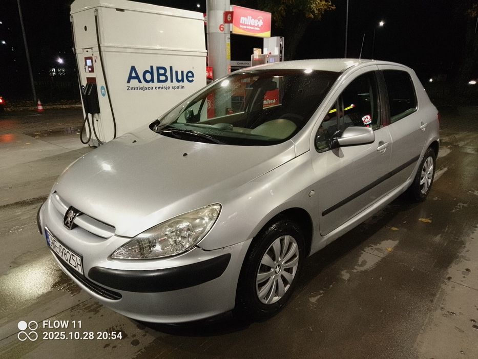 Peugeot 307 2.0hdi
