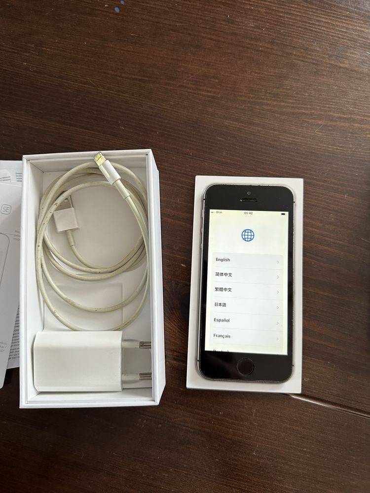 iPhone SE 32GB a1723