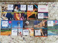 osobiście, poczta podręczniki klasa 1