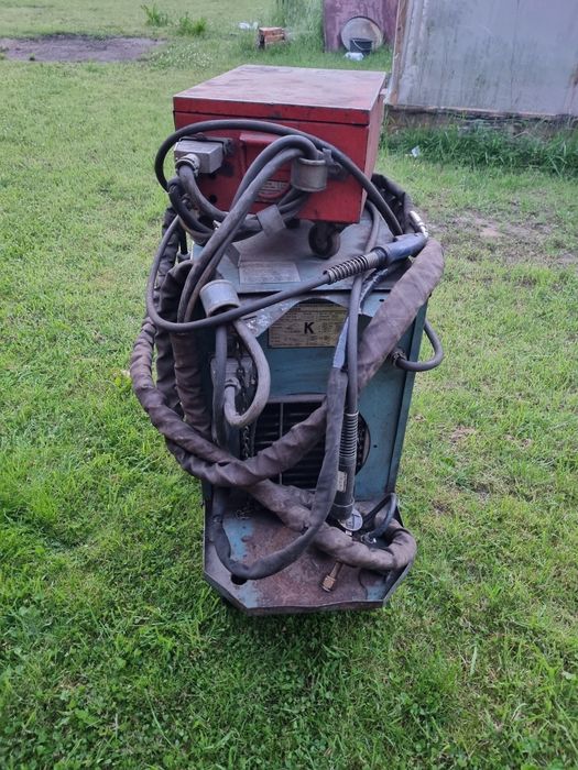 Migomat carl cloos schweisstechnic GMBH   D6342