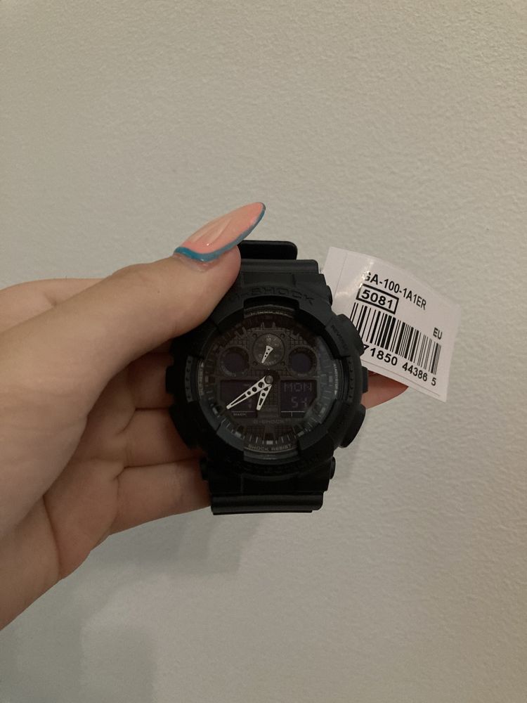 Zegarek g schock casio