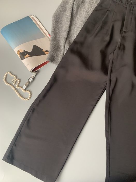 Стильні брюки палаццо р.XS/S