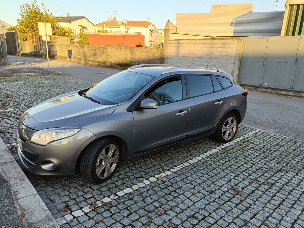 Mégane 3 1.5 DCI