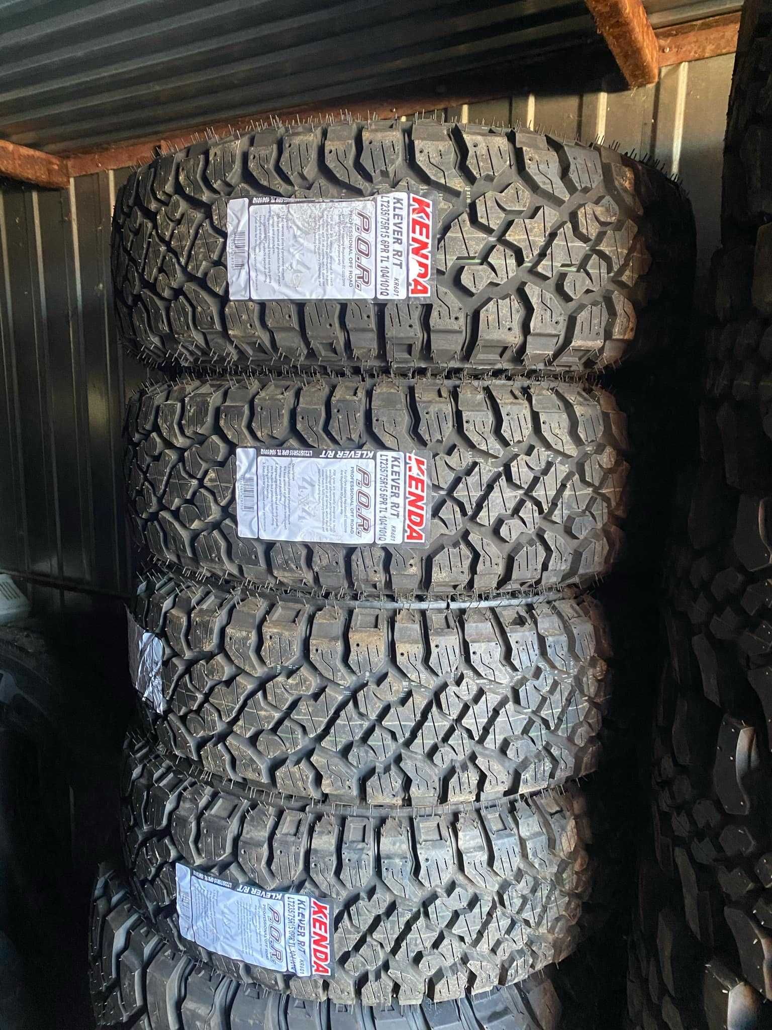 opony terenowe KENDA RT, 235/75r15