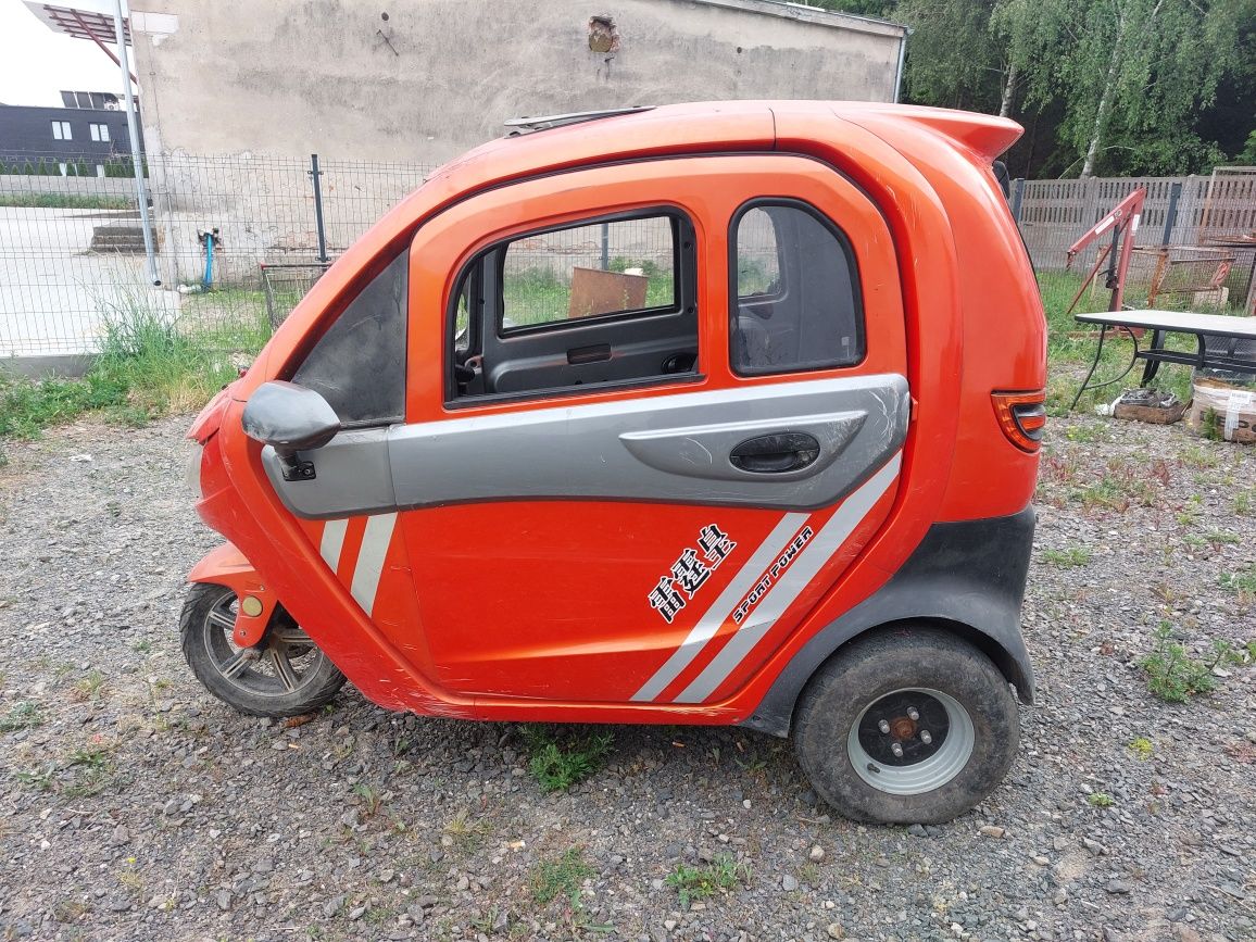 MicroCar Elektryczny OKAZJA