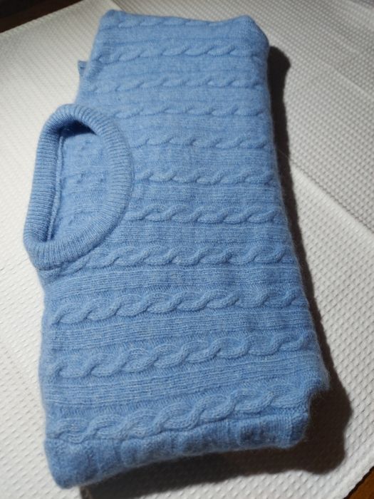 Camisola da Nós & Tranças - 2 Anos.