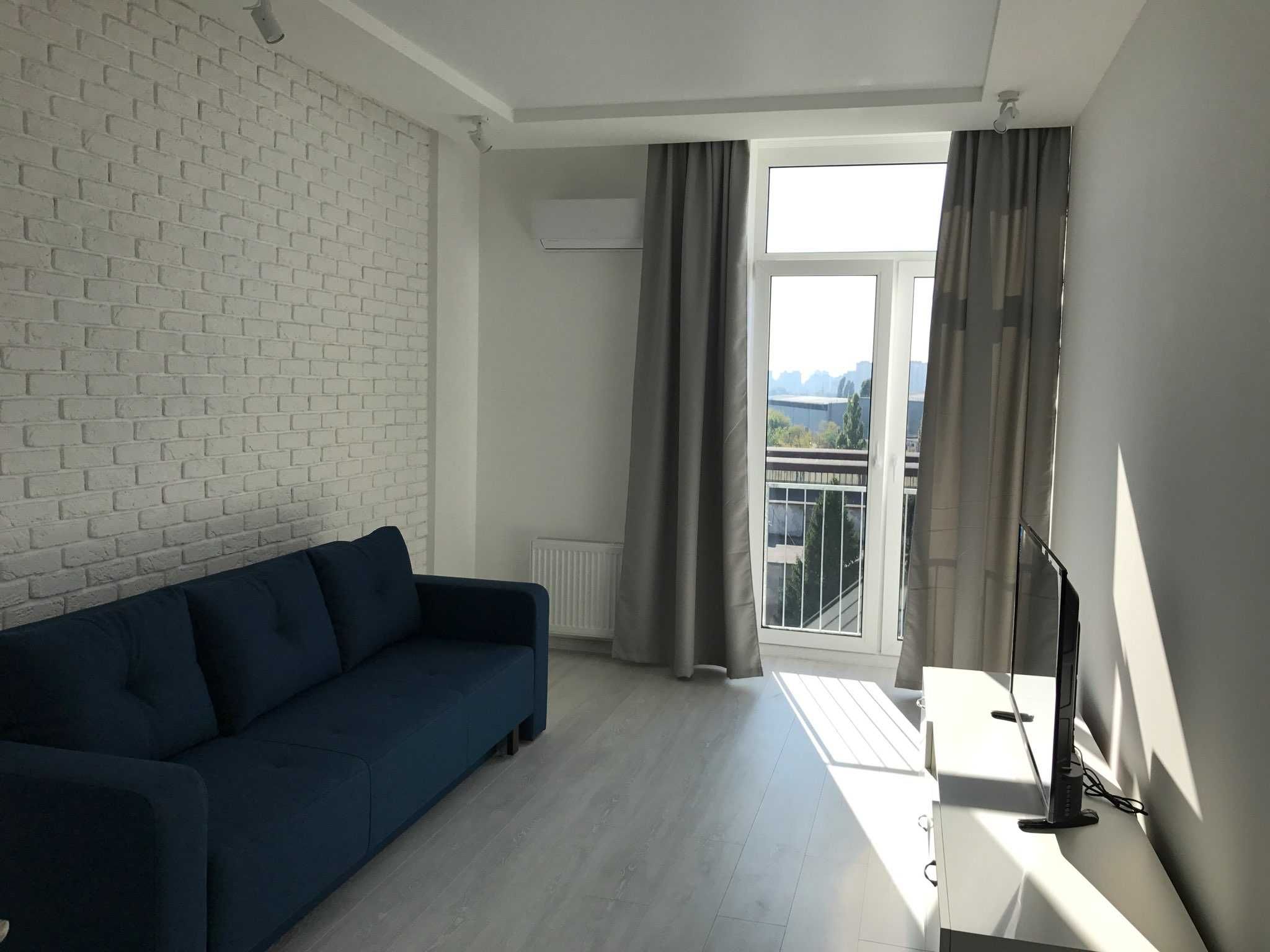 Продаж 1-кім квартири 41 м2 в ЖК Комфорт Таун, вул. Регенраторна, 4