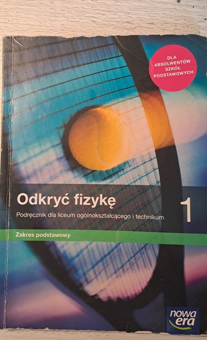 Podręcznik odkryć fizyke