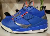 Nike Air Jordan Flight 45 Sport Blue