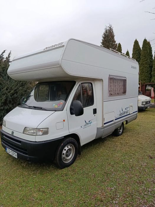 Fiat Ducato  Do sprzedania mały kamper