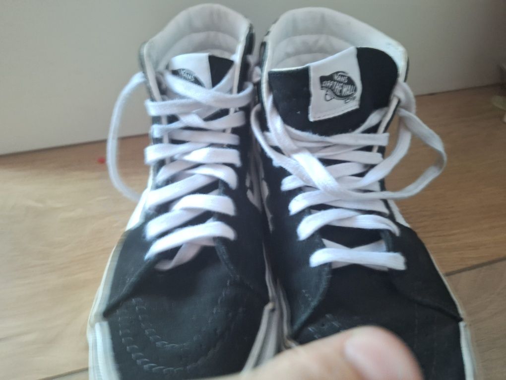Buty vans rozmiar 40,5