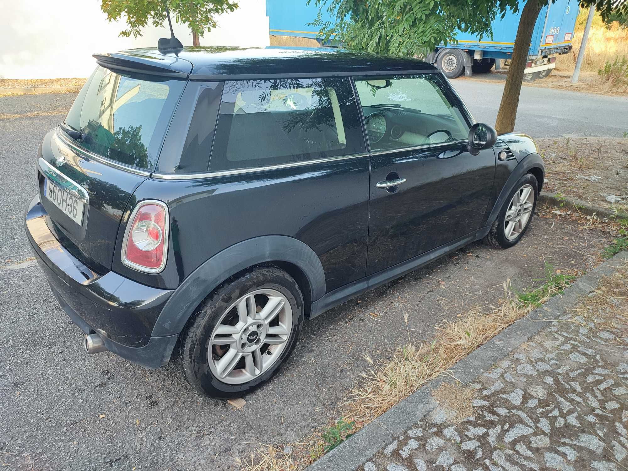 Vendo Mini One de 2014