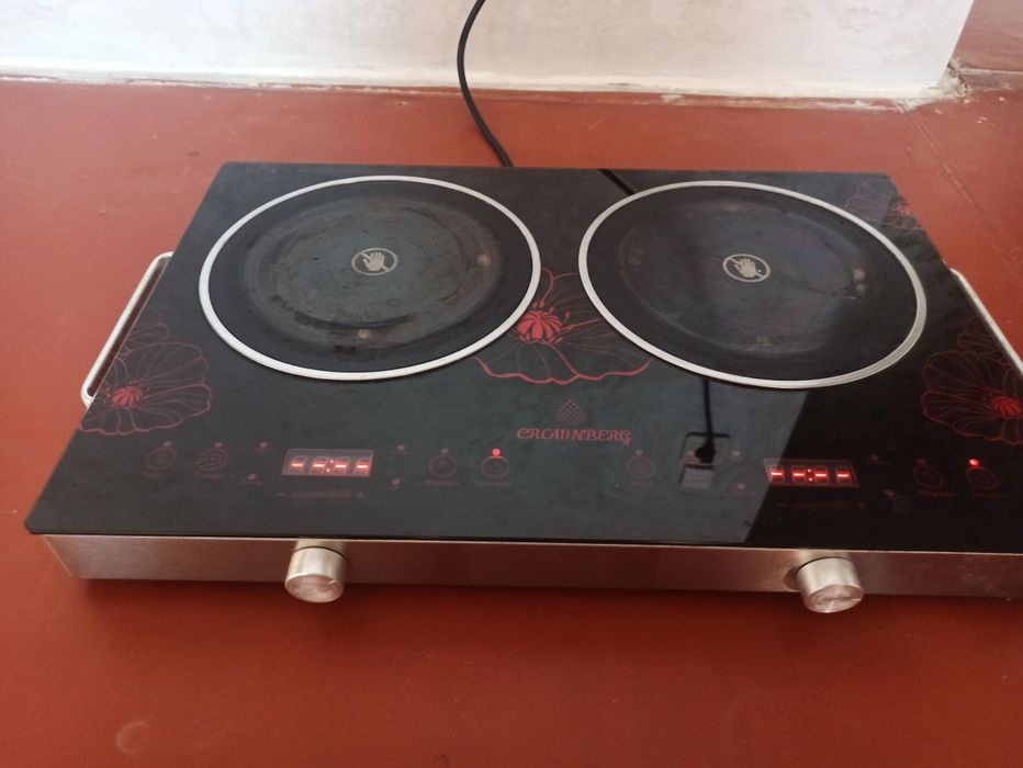 Інфрачервона плита Crownberg CB-1327