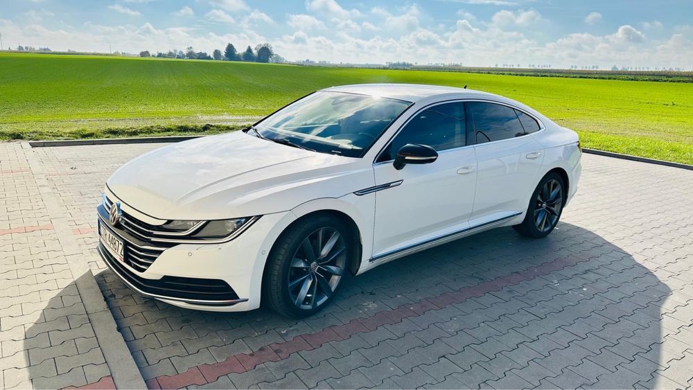Volkswagen Arteon 2 TSI