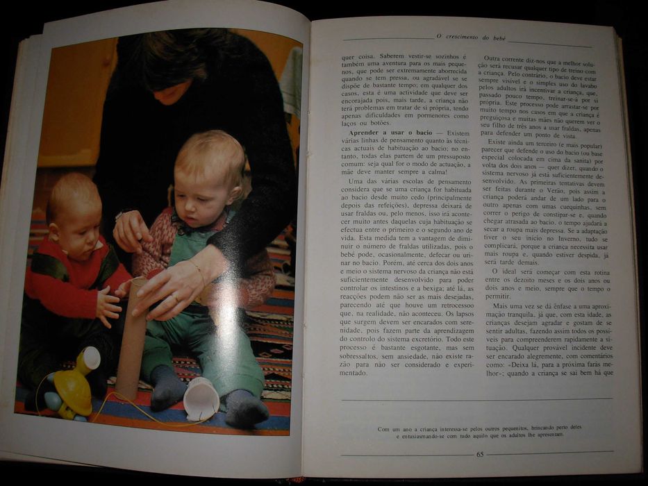 O livro do bebé - Sage