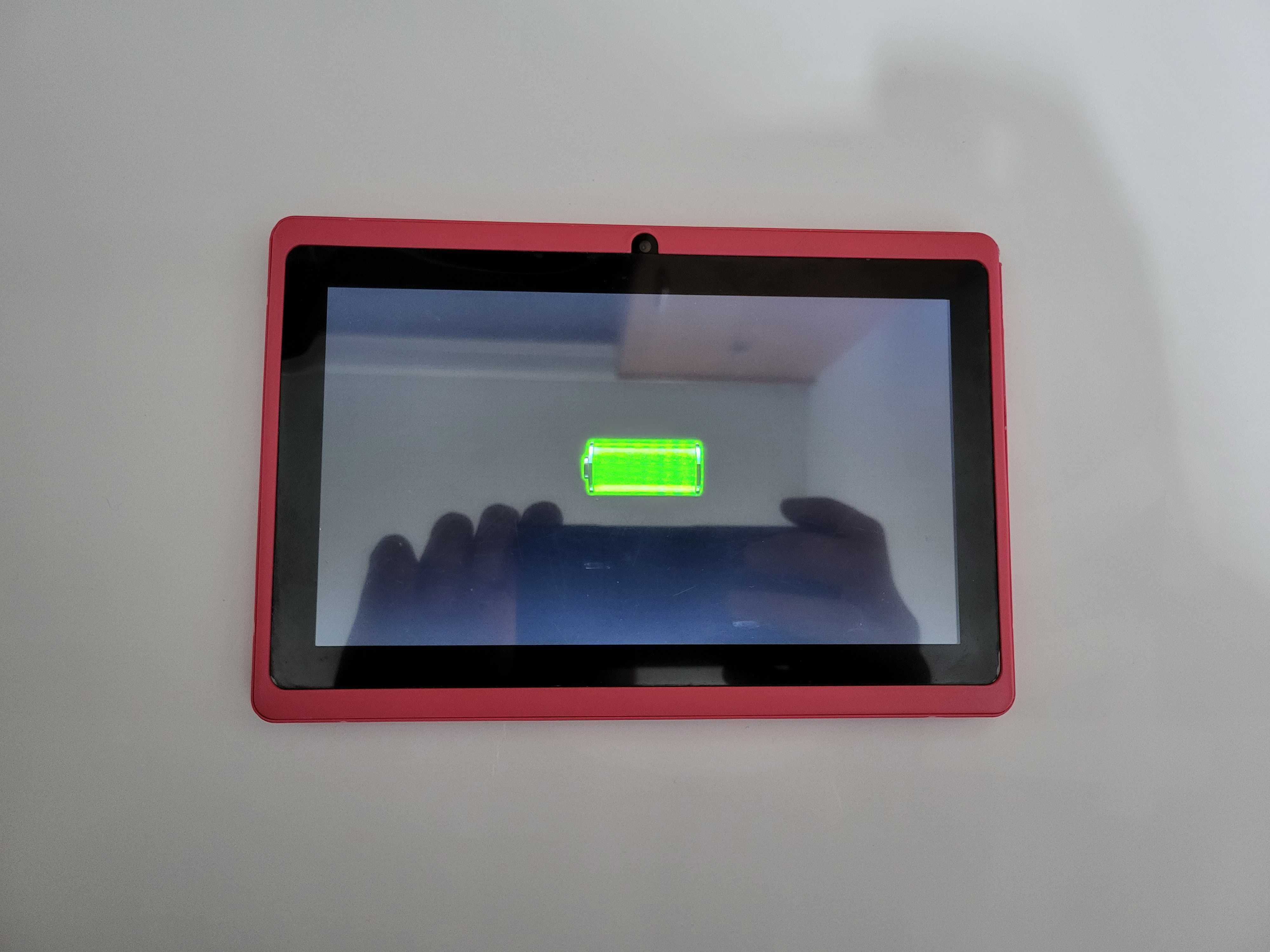 Haehne 7-calowy tablet PC Uszkodzony