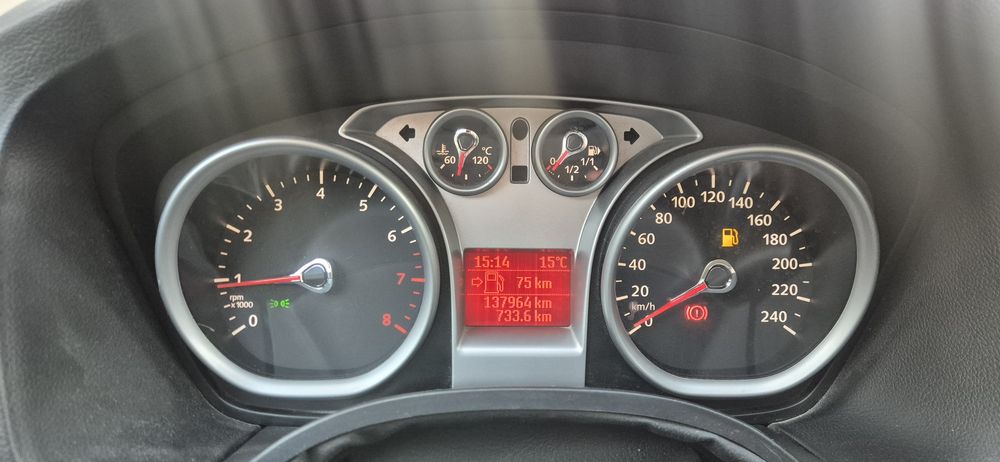 Ford Focus SW 1.4i NACIONAL de 2008