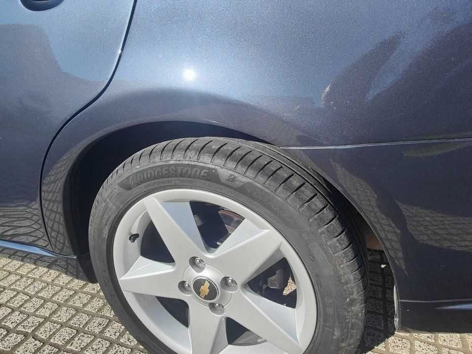 Chevrolet Epica em estado impecável