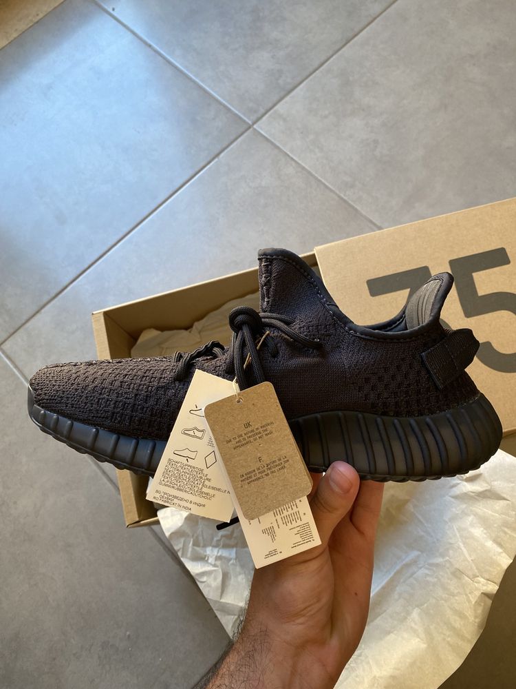 Adidas Yeezy 350 Onyx