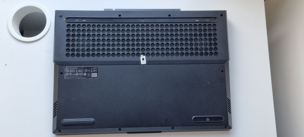 Lenovo Legion 5-15