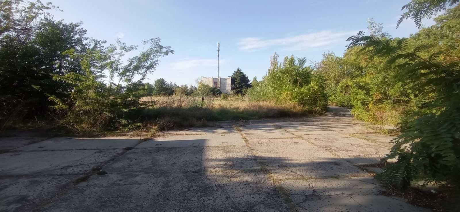 Земельний участок 75 сот, у моря. собственность ,госакт на землю Бугаз