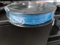 Filamento pla 2,85mm azul 500g