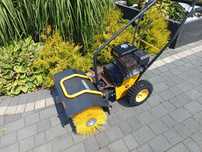 Zamiatarka Odśnieżarka Texas Handy Sweep 650TGE Husqvarna Stiga Honda