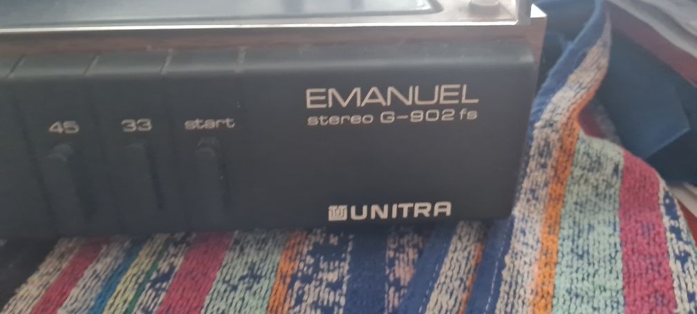 Adapter Emanuel G-902 Unitra