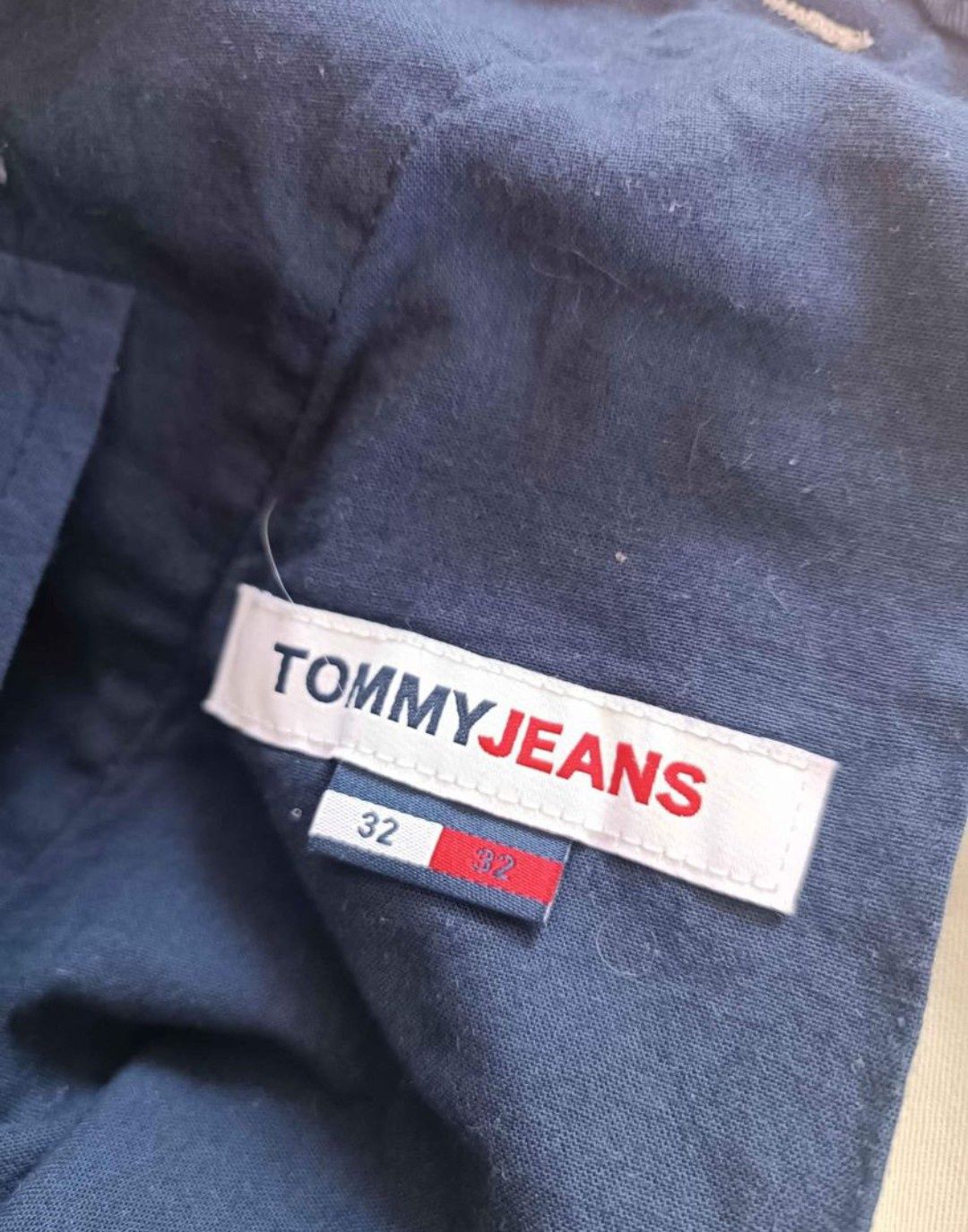 Tommy Jeans 32/32 Chino Bay Laurel  Tjm Scanton chino PANT spodnie